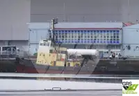 Łódź holownicza na sprzedaż