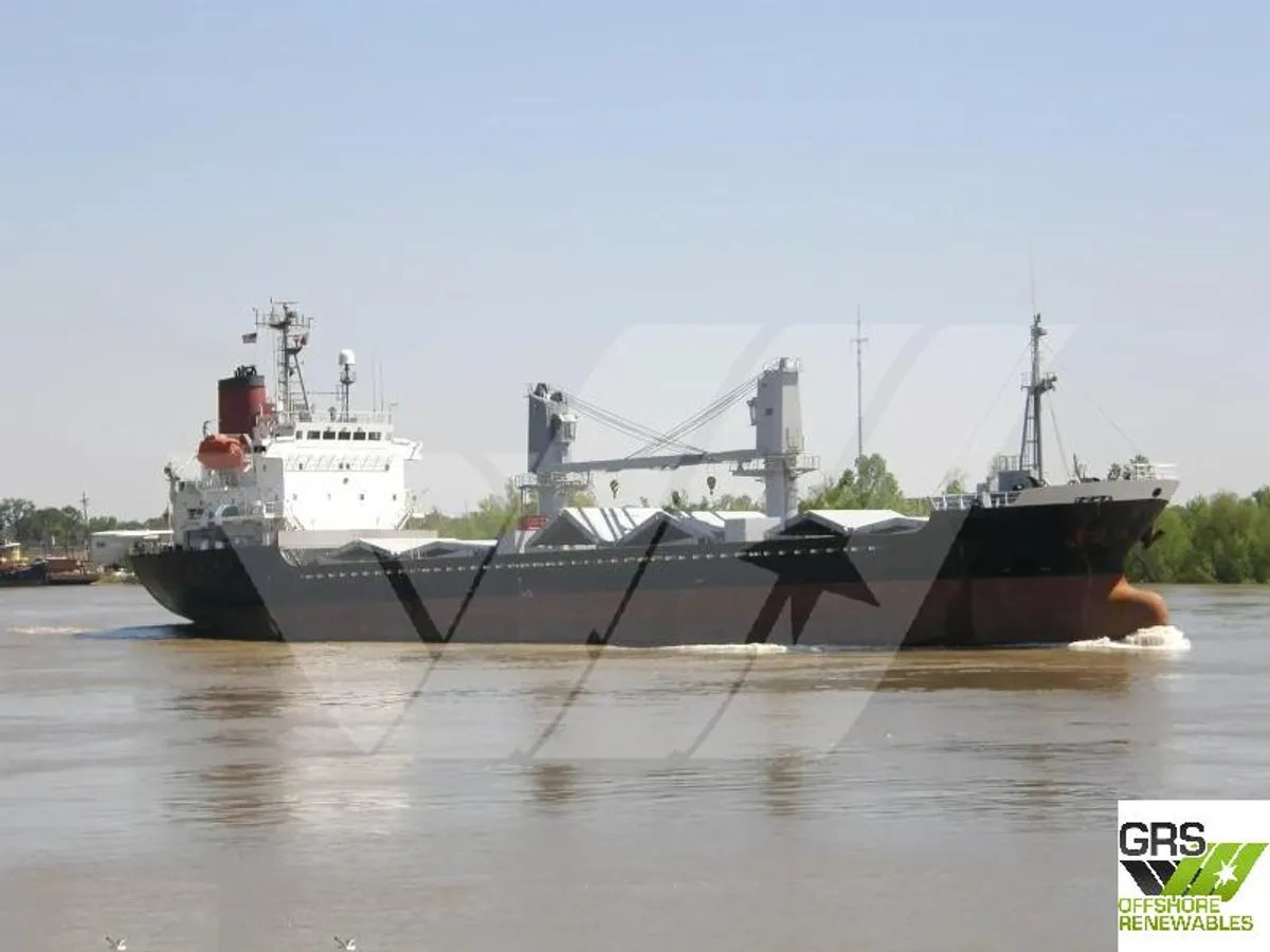 General Cargo/Multi-purpose na sprzedaż
