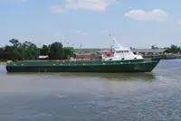 Statek załogowy na sprzedaż