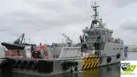 Łódź patrolowa na sprzedaż