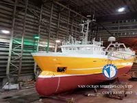 Trawler na sprzedaż