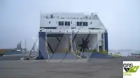 Statek Ro-Ro na sprzedaż