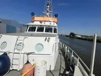 Łódź patrolowa na sprzedaż