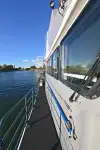 Statek załogowy na sprzedaż