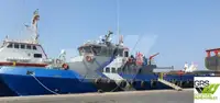 Wind farm service vessel na sprzedaż