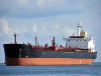 Tankowiec do przewozu ropy/chemikaliów na sprzedaż