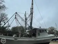 Trawler na sprzedaż