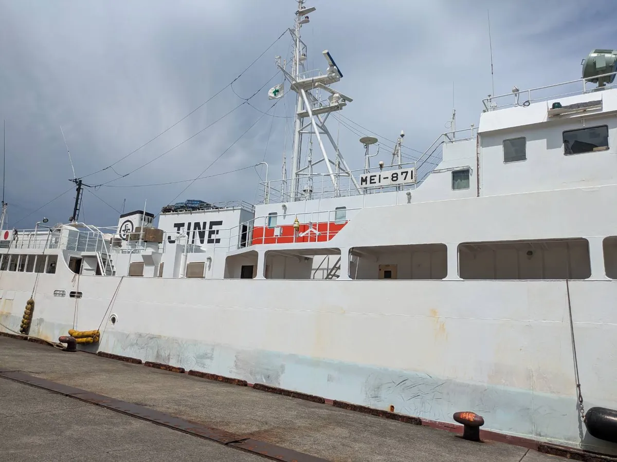 Longliner na sprzedaż