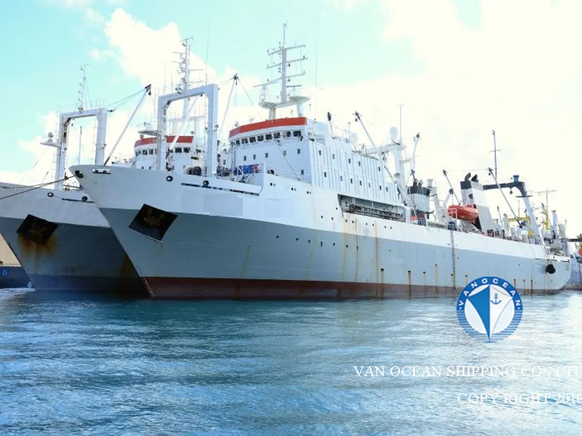 Trawler na sprzedaż