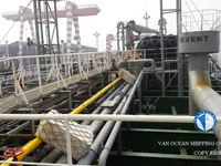 Tankowiec do przewozu ropy/chemikaliów na sprzedaż