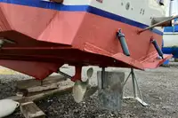 Statki robocze na sprzedaż