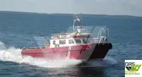 Wind farm service vessel na sprzedaż