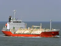 Tankowiec LPG na sprzedaż