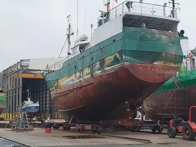 Trawler na sprzedaż