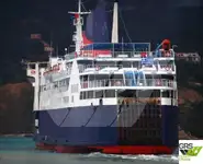 Ro-Ro ship na sprzedaż