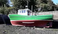 Kuter na sprzedaż