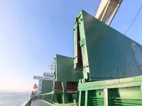 Statek transportowy ładunków sypkich na sprzedaż