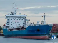 Tankowiec do przewozu ropy/chemikaliów na sprzedaż