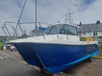 Trawler na sprzedaż
