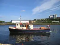 Statek pasażerski na sprzedaż
