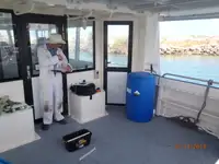 Załoga łodzi na sprzedaż
