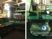 Tankowiec do przewozu ropy/chemikaliów na sprzedaż