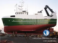 Trawler na sprzedaż