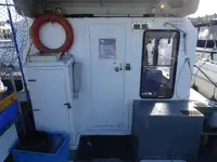 Trawler na sprzedaż