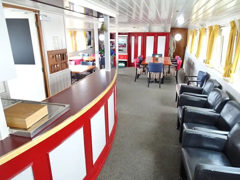 Statek transportowy ładunków sypkich na sprzedaż