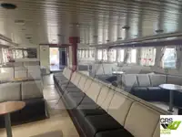 Statek pasażerski na sprzedaż