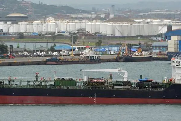 Oil/Chemical tanker for sale