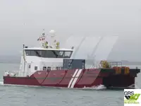 Wind farm service vessel na sprzedaż
