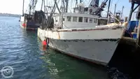 Trawler na sprzedaż