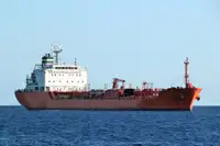 Oil/Chemical tanker na sprzedaż
