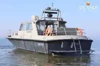 Łódź patrolowa na sprzedaż