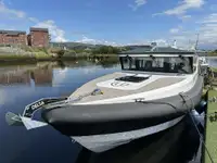 Łódź patrolowa na sprzedaż