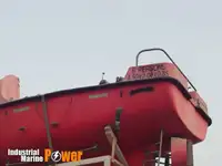 Łódź ratunkowa na sprzedaż