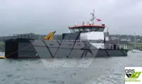 Wind farm service vessel na sprzedaż