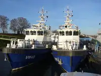 Łódź patrolowa na sprzedaż