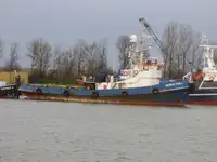 Łódź holownicza na sprzedaż