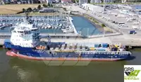 Statek dostawczy platformy (PSV) na sprzedaż