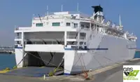 Ro-Ro ship na sprzedaż