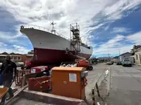 Trawler na sprzedaż