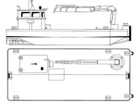 Dredger na sprzedaż