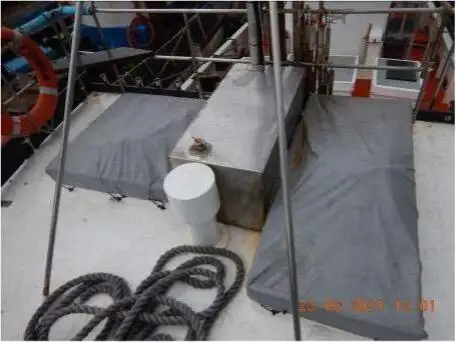 Trawler na sprzedaż