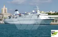 Statek wycieczkowy na sprzedaż