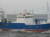 Trawler na sprzedaż