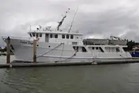 Trawler na sprzedaż