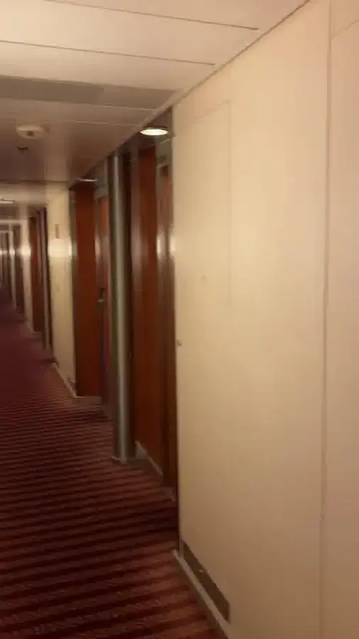 Statek wycieczkowy na sprzedaż