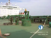 Tankowiec do przewozu ropy/chemikaliów na sprzedaż